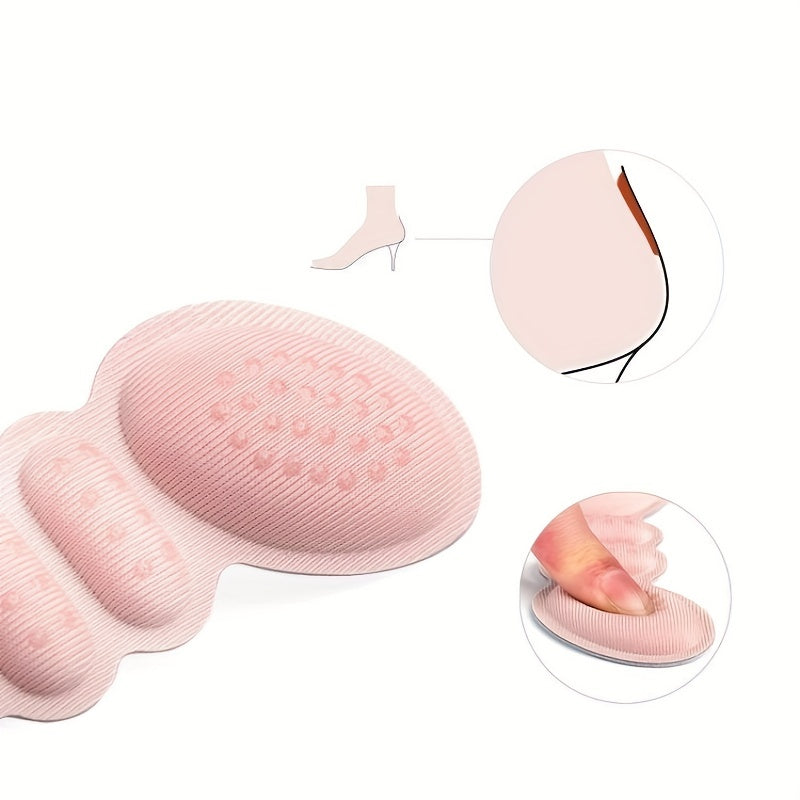 Heel Stickers For High Heels Women Anti drop Heel Anti wear Shoe Stickers