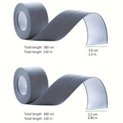 Waterproof Anti Mildew Tape for Gap Sealing Strip Sink Edge Beauty Seam Sticker