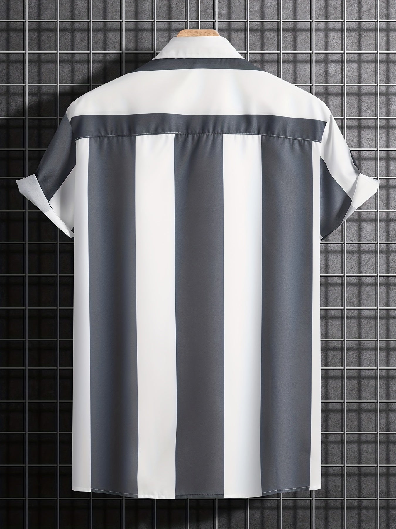 Men's Beach Style Casual Short Sleeve Shirts