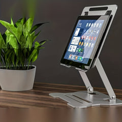 Metal Bracket Technology Sense Notebook Tablet Stand