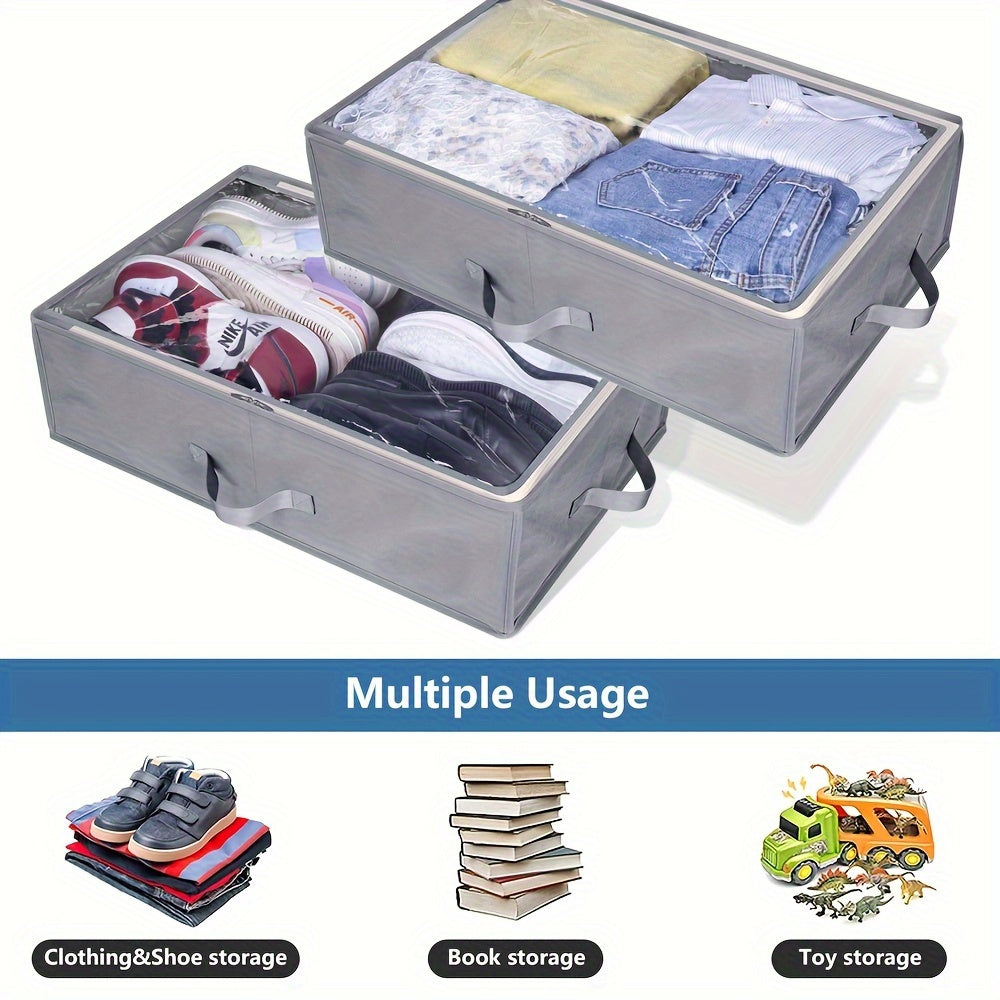 Baseball Cap Storage Box Large Capacity Holder for 50 Hats