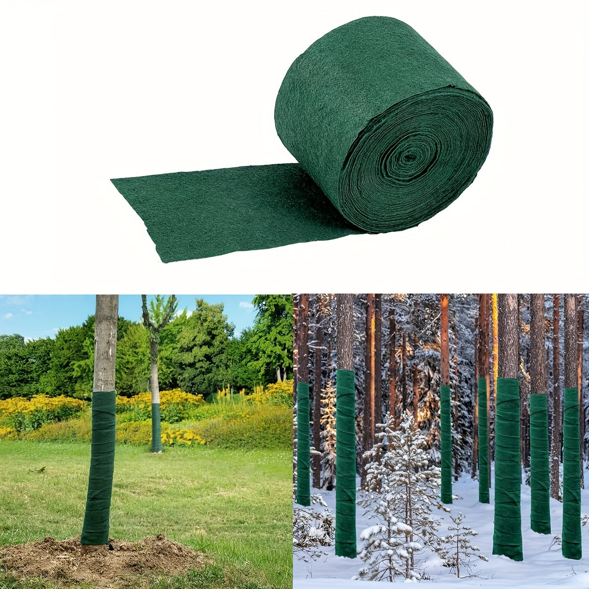 Winter Proof Tree Protector Wrap Guard