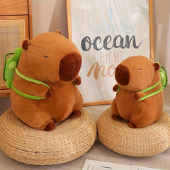 Capybara Plush Turtle Backpack Ugly Gift Doll Christmas Year