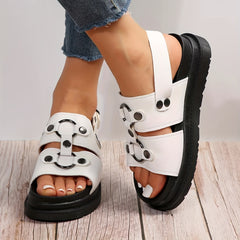 Women's Sports Sandals Comfortable Thick Bottom Outdoor Sandals