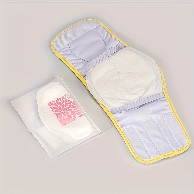 30pcs Dog Disposable Diaper Pads for Female Dogs Menstrual Period Sanitary Pants