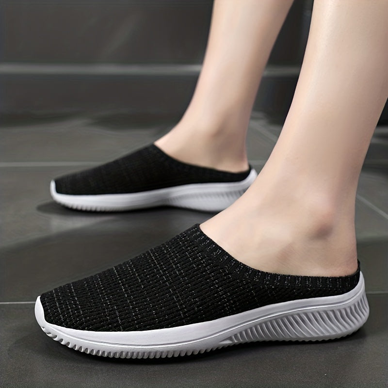 Men's Slip On Casual Walking Shoes Lightweight Breathable