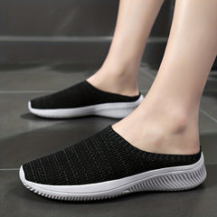 Men's Slip On Casual Walking Shoes Lightweight Breathable