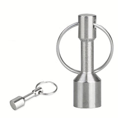 2pcs Keychain Magnet Tester for Jewelry & Precious Metals