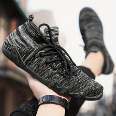 Men's Knitted Lightweight Slip On Casual Shoes Breathable Sock Shoes