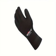 HISEA Diving Gloves 3MM Neoprene Winter Warm Gloves Unisex