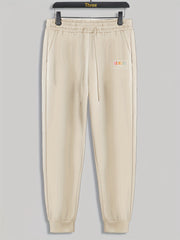 Real Print Men's Sweatpants Drawstring Casual Trousers