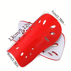 Soccer Leg Pads Knee Shin Guards Protective Gear For Football