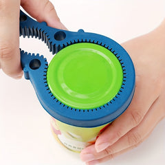 3pcs Handheld Can Opener Mini Jar and Bottle Opener for Easy Opening Kitchen Gad
