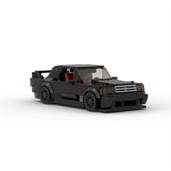 Classic Sports Car Racing Building Blocks Set Educational Creative Assembly Toy