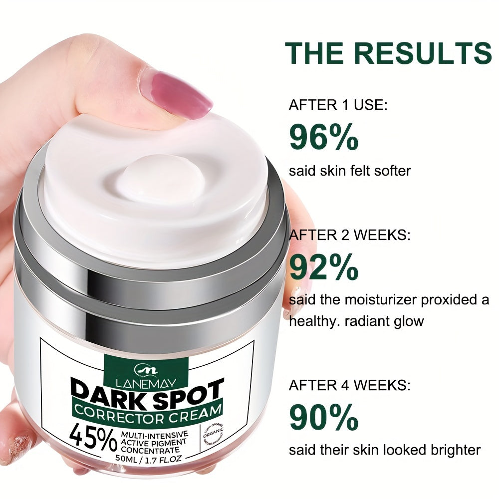 Dark Spot Corrector Cream For All Skin Tones