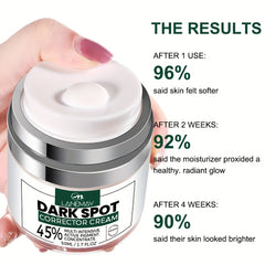Dark Spot Corrector Cream For All Skin Tones