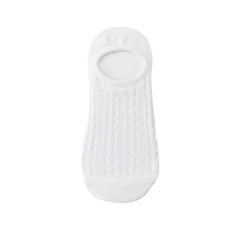Breathable No Show Mesh Socks Women's Stockings