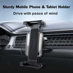 Car Phone Tablet Holder Mount Upgraded Support Function