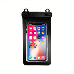 Waterproof Phone Pouch IPX8 Universal for iPhone 14 Pro Max Galaxy S2