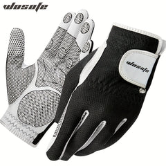 Soft Comfortable Golf Gloves - Right Hand - Breathable Non Slip