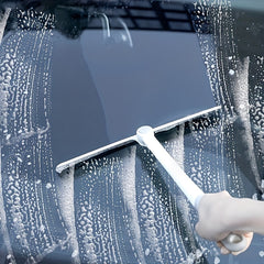 360 Rotating Window Cleaner Glass Scraper Bathroom Cleaning Tool