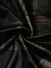 Digital Print Men's Long Sleeve Novelty T shirt for Autumn