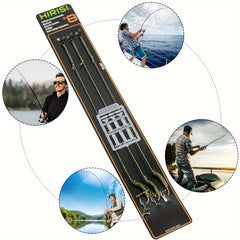 1pc Bait Rig Quick Change Rolling Swivel Carp Fishing Accessories Hair Rigs
