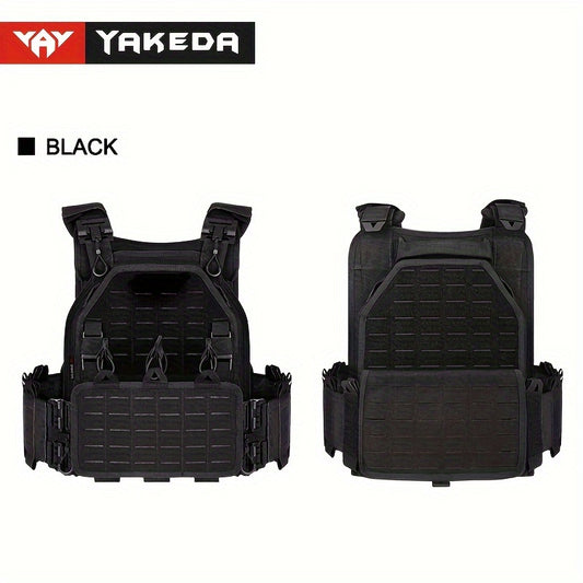 Outdoor Multifunctional Training Vest 1000D Waterproof Molle Vest