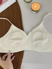Wireless Push Up Everyday Bra Breathable & Comfy Lingerie