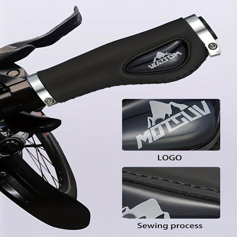 Silicone Shock Absorption Bike Handlebar Grip