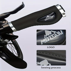Silicone Shock Absorption Bike Handlebar Grip