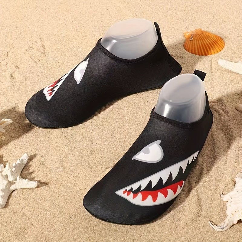 Quick Drying Slip On Water Shoes for Beach Yoga Swimming