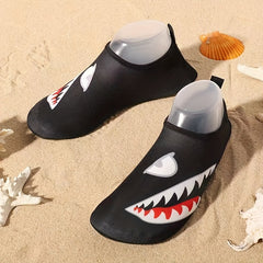 Quick Drying Slip On Water Shoes for Beach Yoga Swimming