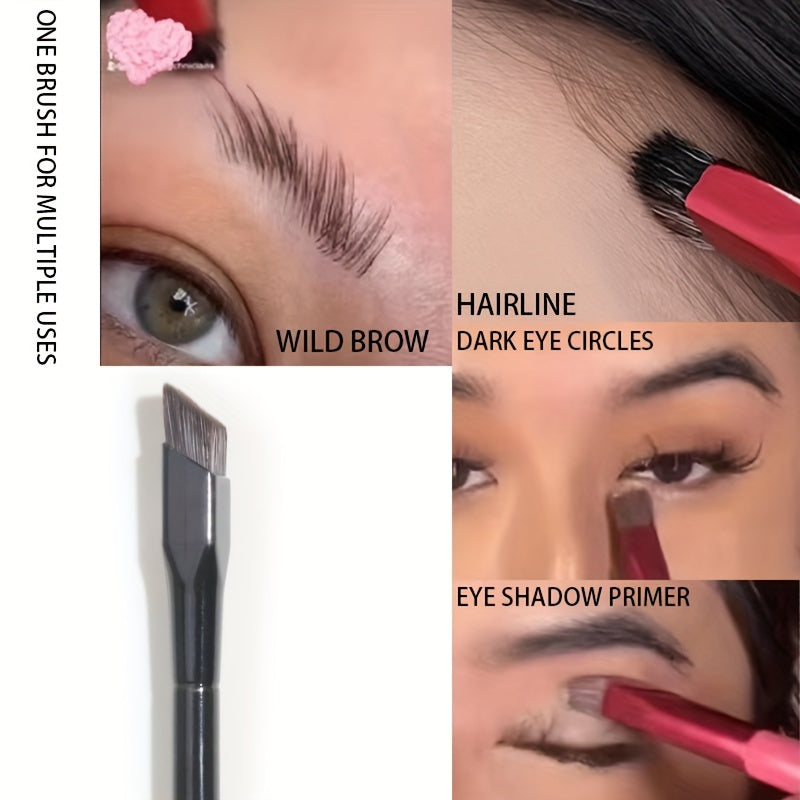 Wild Eyebrow Brush Single Eyebrow Brush Hairline Brush