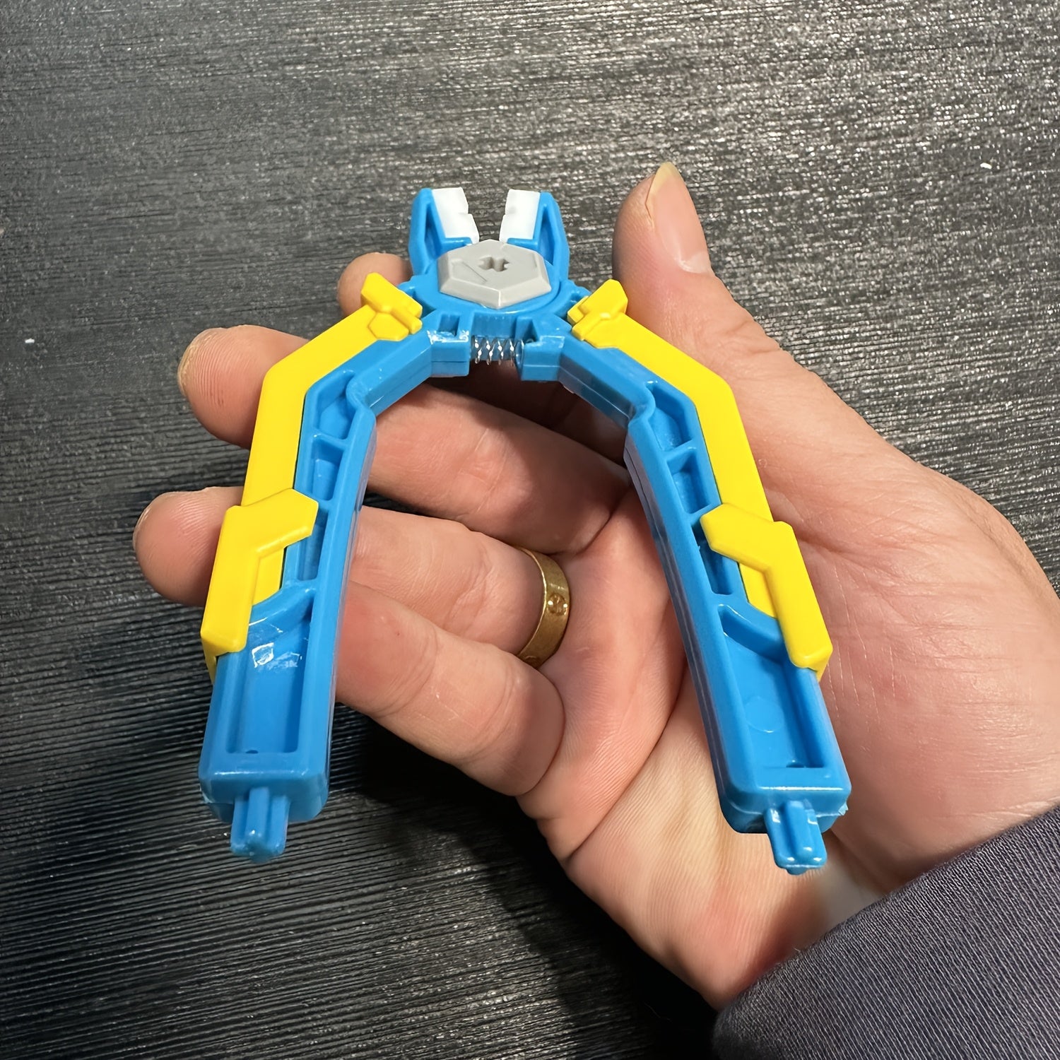 Uchoah ABS Resin Pin Removal Pliers for Building Block Disassembly