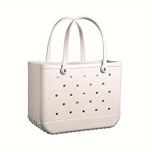 Waterproof Beach Bag Portable Storage Handbag For Travel