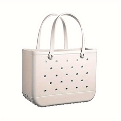Waterproof Beach Bag Portable Storage Handbag For Travel