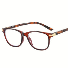 Retro Anti Light Reading Glasses HD