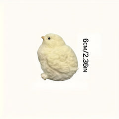 Chick Plush Chicken Halloween Christmas Relief Squeeze Toy