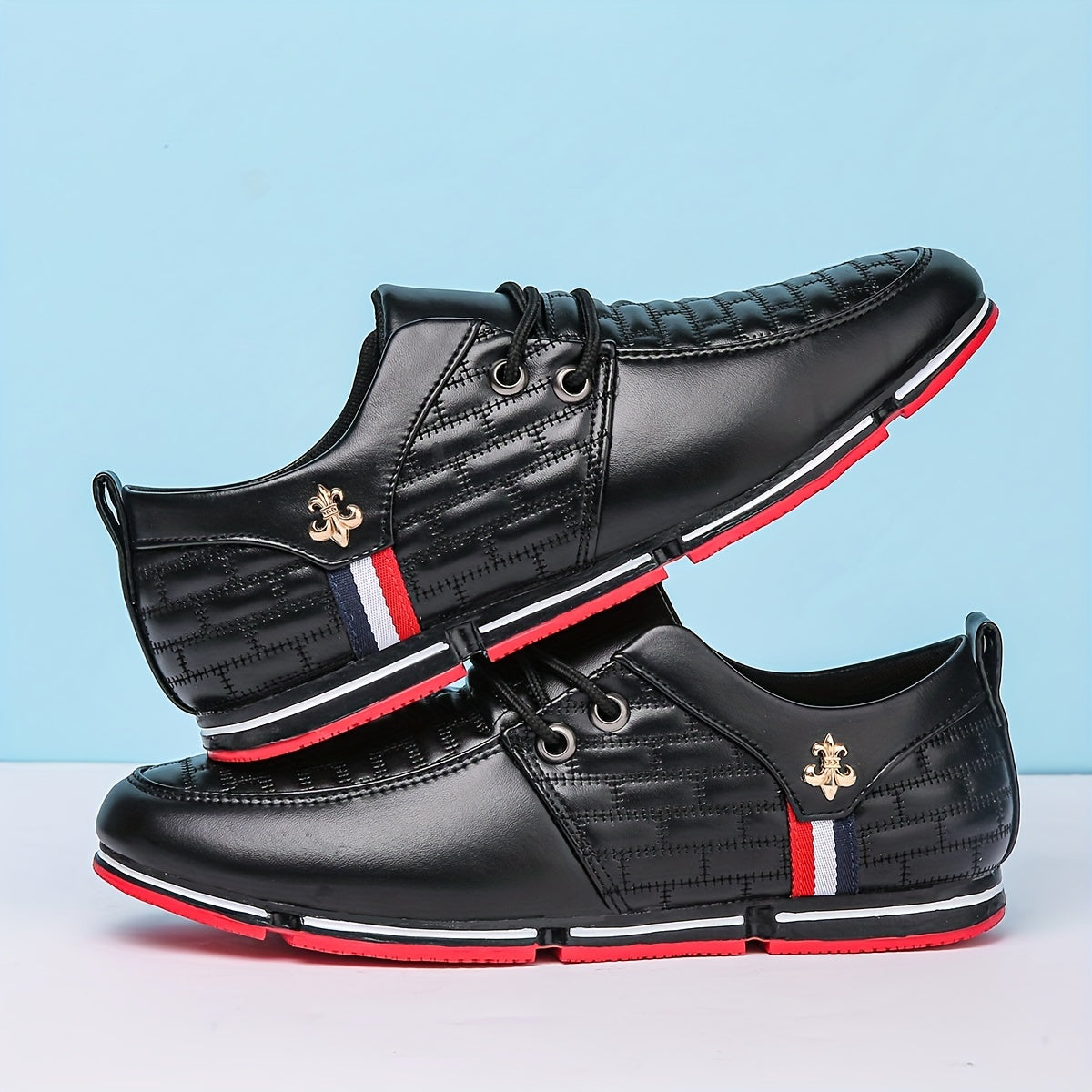 Men's Oxford Shoes Non Slip Dress Shoes