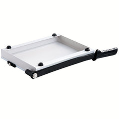 A4 Manual Paper Cutter Dotted Line Office Home Small Photo Cutting Machine