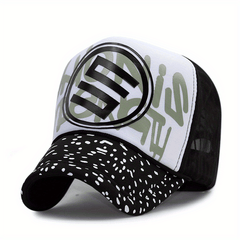 Men's Duck Tongue Hat Summer Baseball Cap Sunshade Truck Cap