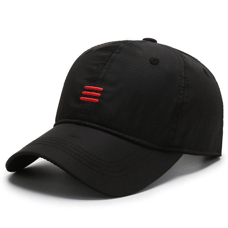 Lightweight Quick drying Outdoor Sports Baseball Cap