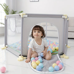Baby Playpen Fence Baby Crawling Toddler Fence Toddler Indoor Playground Fence