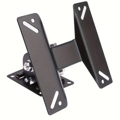 1pc TV Mount LCD LED Monitor Wall Bracket Flat Panel Support 180 Degree