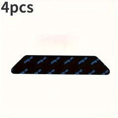 4pcs Rug Pad Gripper Non Slip Washable Grippers For Rug