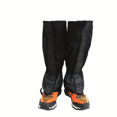 Leg Protectors Dust proof Leg Gaiter Foot Protectors For Snow Hiking