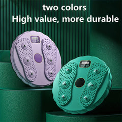 Waist Twisting Plate Foot Massage Twist Board for Tummy Slimming Body Shaping