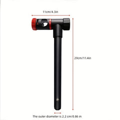 Universal Holder For Fishing Umbrella Pole Outdoor Fishing