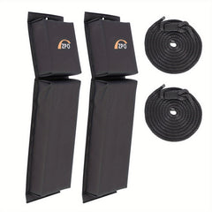 ZPO Boat Fender 2 Pack with Ropes 60 96X15 24X6